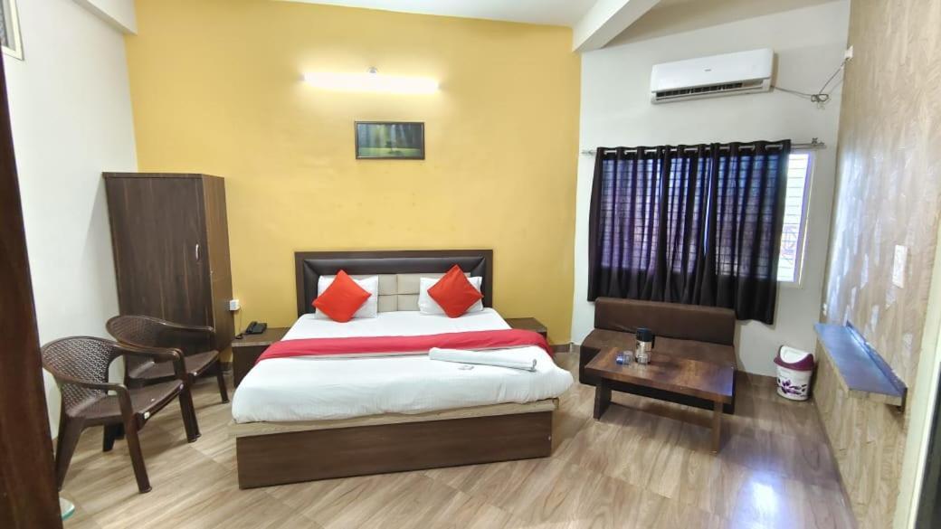 Hotel Shivanjali Palace Ujjain Dış mekan fotoğraf