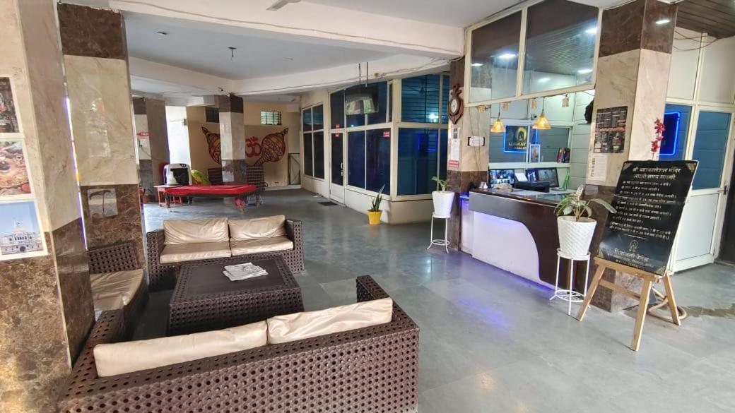 Hotel Shivanjali Palace Ujjain Dış mekan fotoğraf