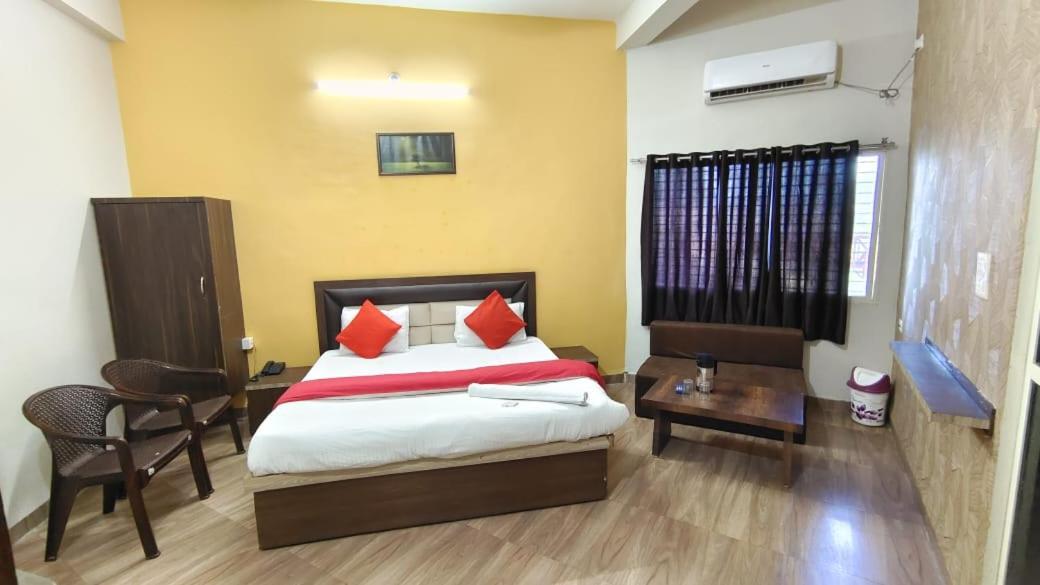 Hotel Shivanjali Palace Ujjain Dış mekan fotoğraf