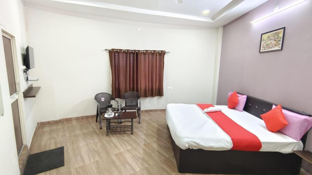 Hotel Shivanjali Palace Ujjain Dış mekan fotoğraf