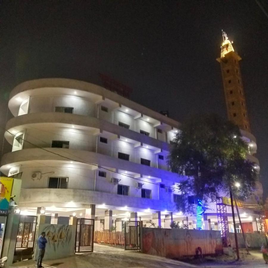 Hotel Shivanjali Palace Ujjain Dış mekan fotoğraf