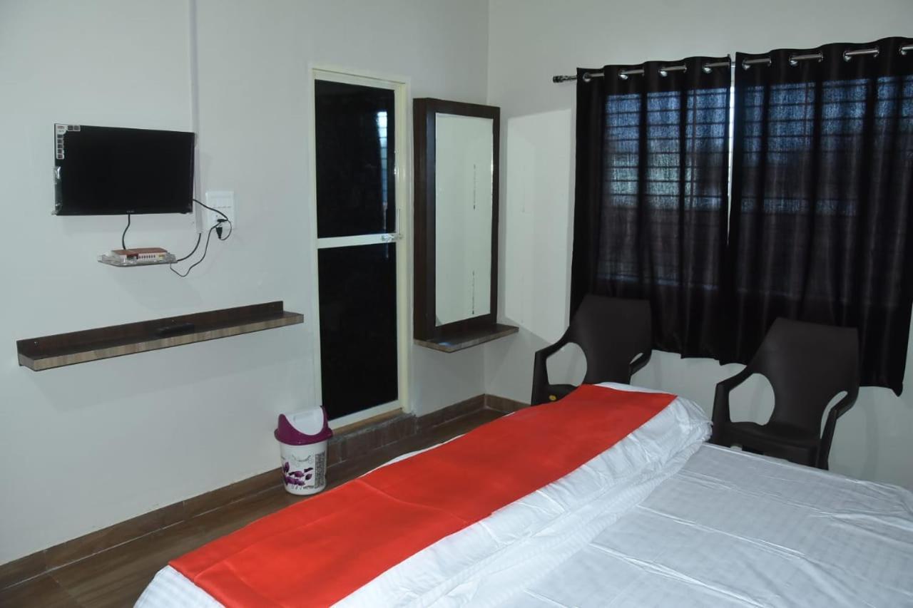 Hotel Shivanjali Palace Ujjain Dış mekan fotoğraf